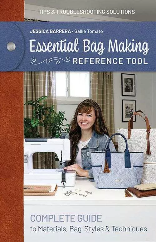 (11642) Essential Bag Making Reference Tool from C&T Publishing