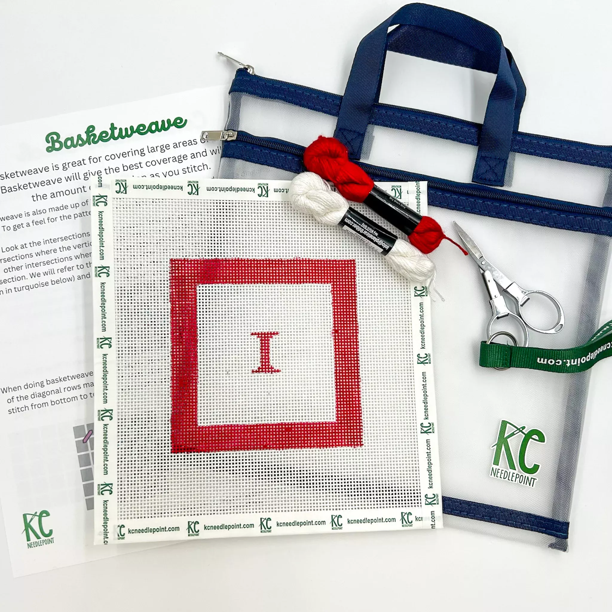 The Alphabet Beginner Kit