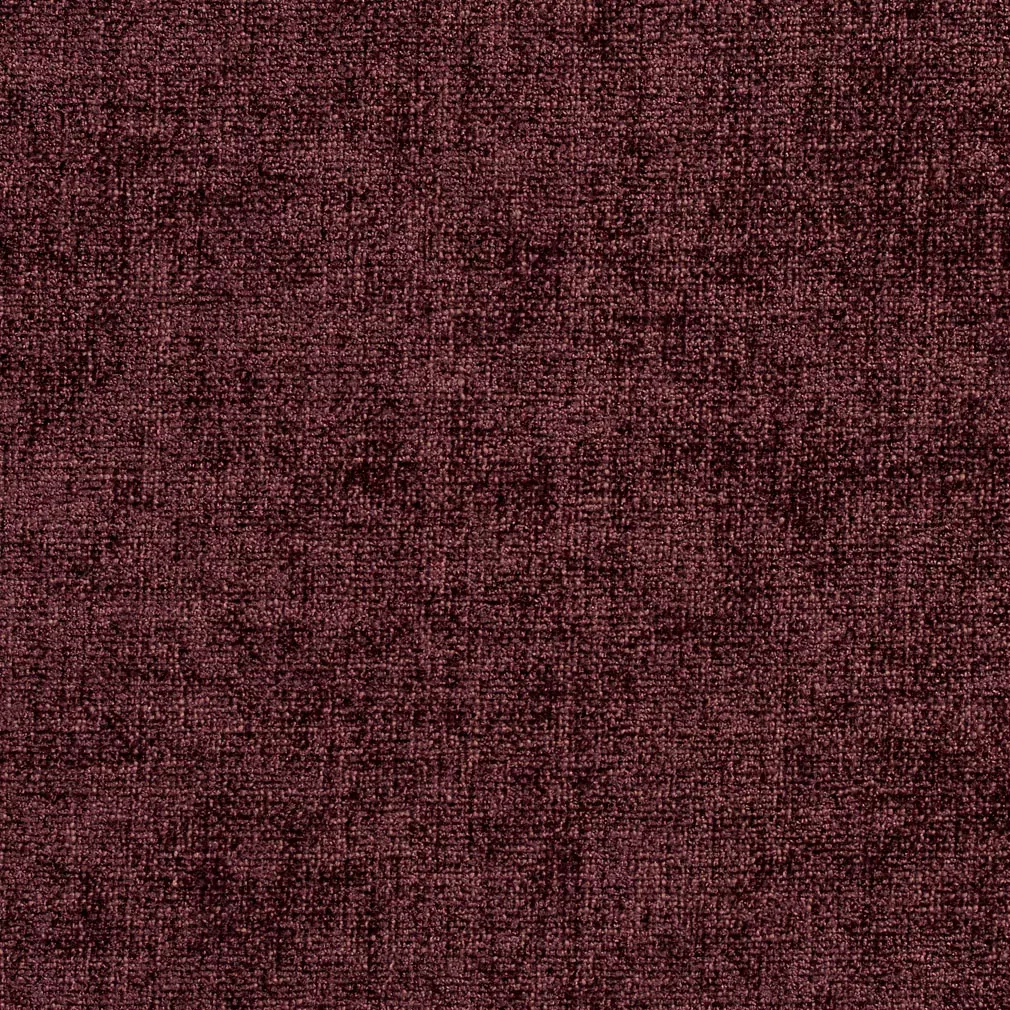 GrapePurple Plain & Solid Chenille Upholstery Fabric by the Yard