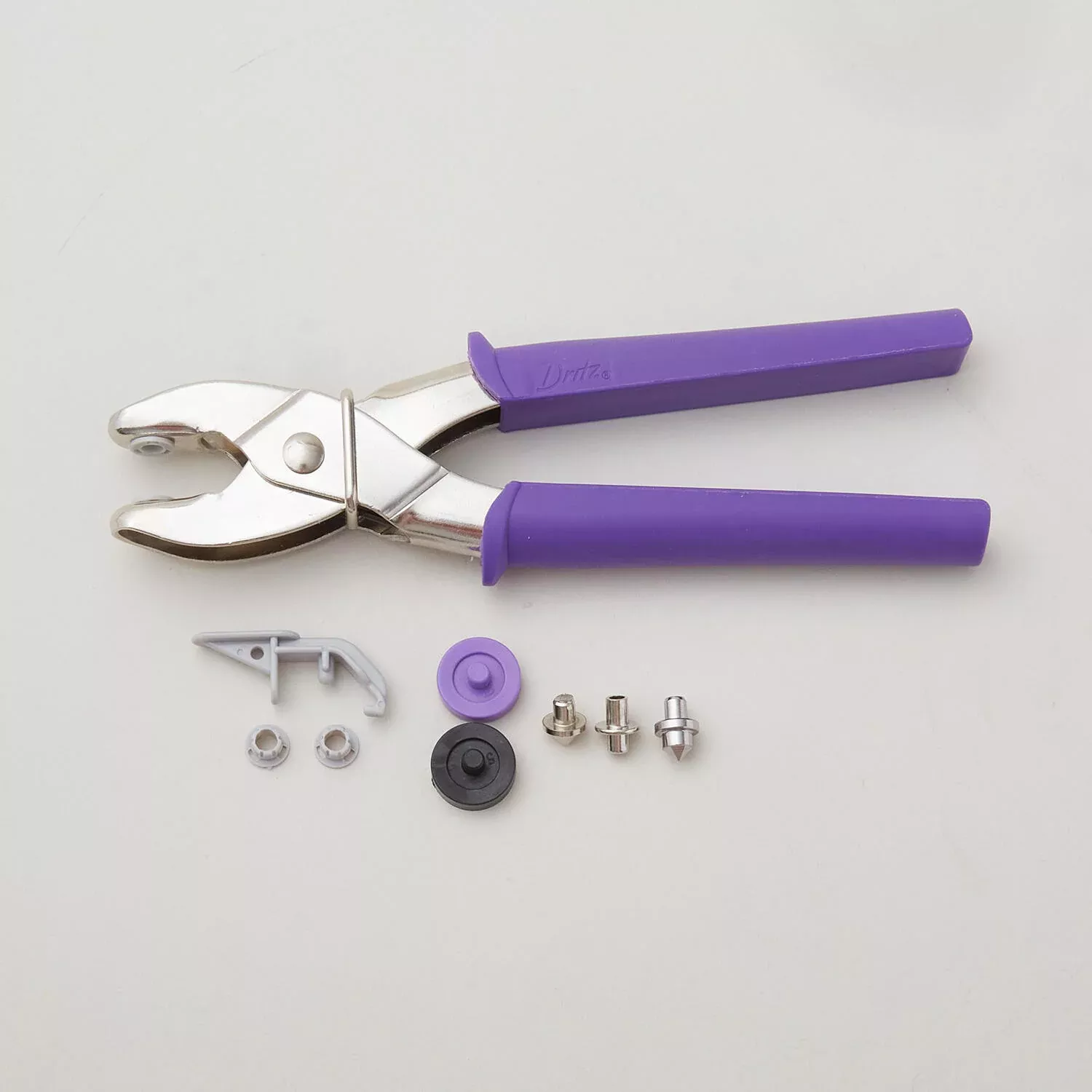 Heavy Duty 5/8" Snaps Pliers