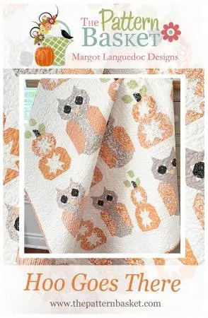 Hoo Goes There Quilt Pattern by The Pattern Basket