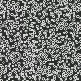 Mixmasters Monochromatix Dots in Black