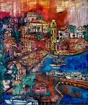 Portofino by Layla Fanucci