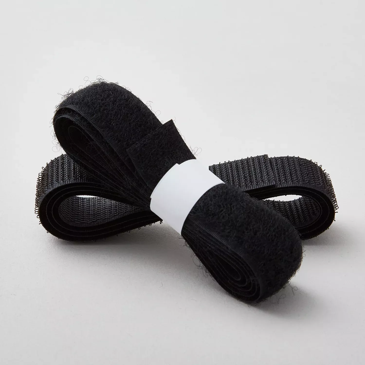 Velcro Brand Fastener Regular Duty Strip Black 3/4" x 30"
